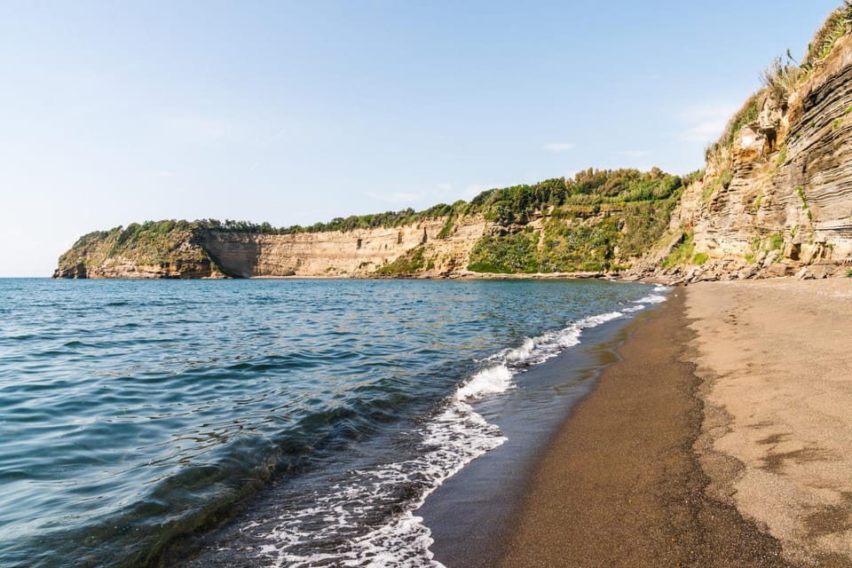 Natural landscape, Beach