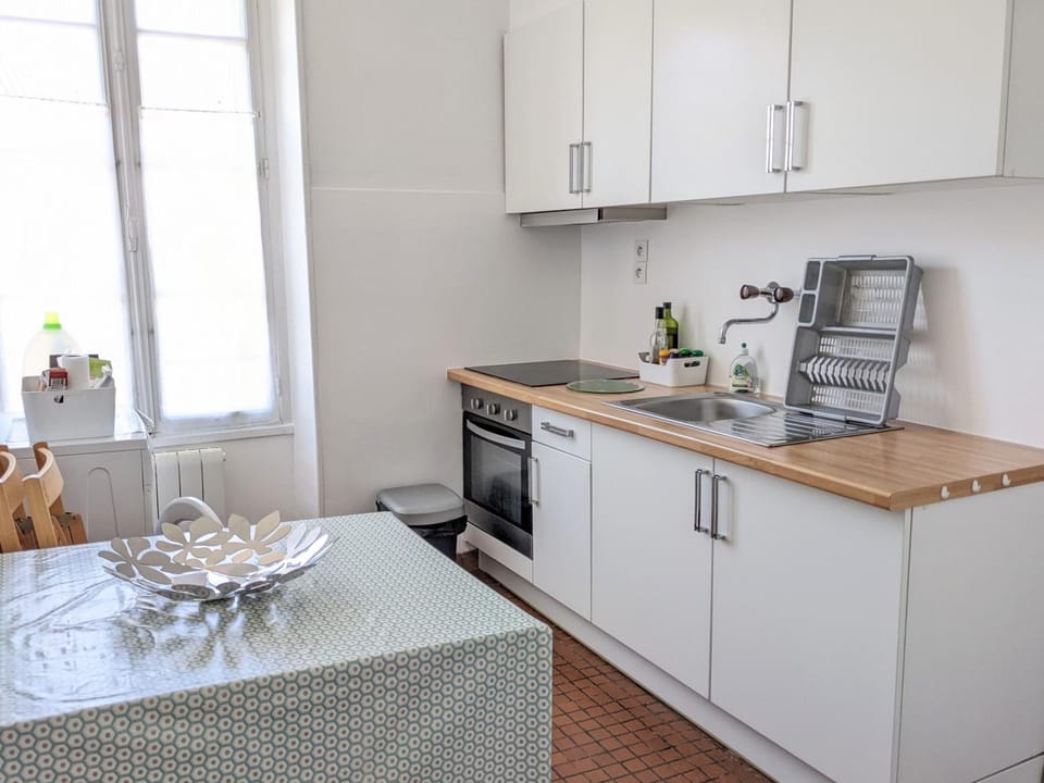 T2 42 m² en Centre-ville de Cambo-les-Bains Apartment in French Basque Country