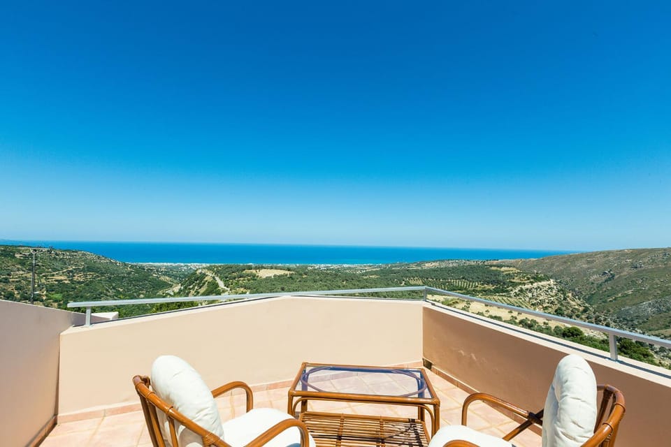 Balcony/Terrace, Sea view