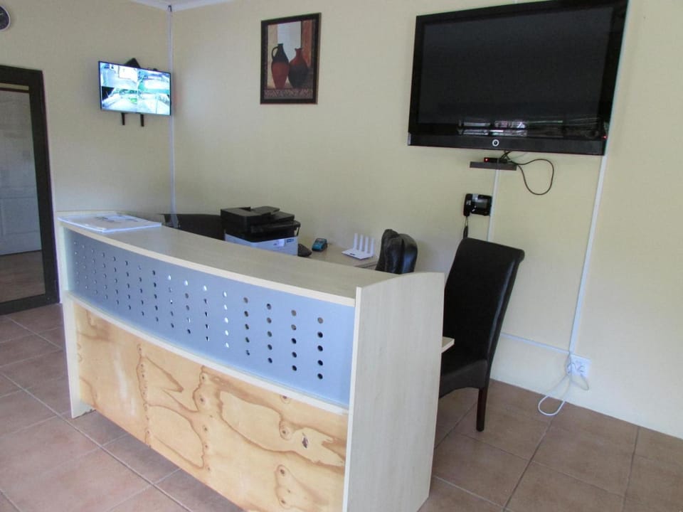 Facade/entrance, Lobby or reception