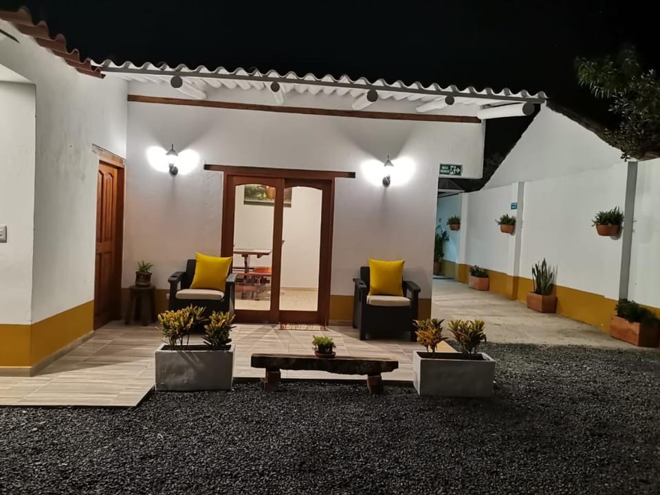Patio