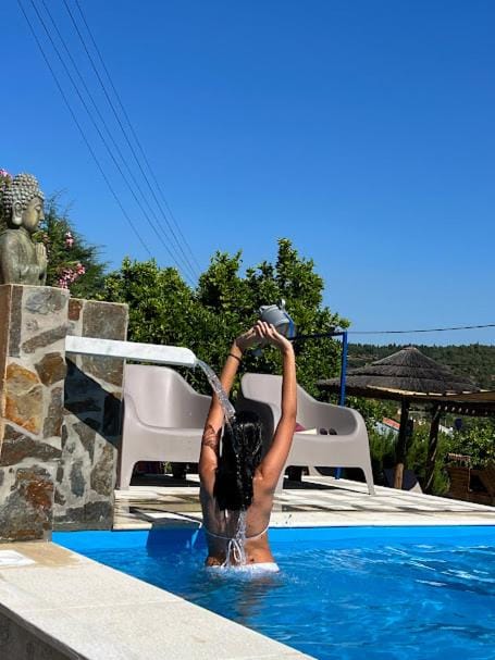 Pool view