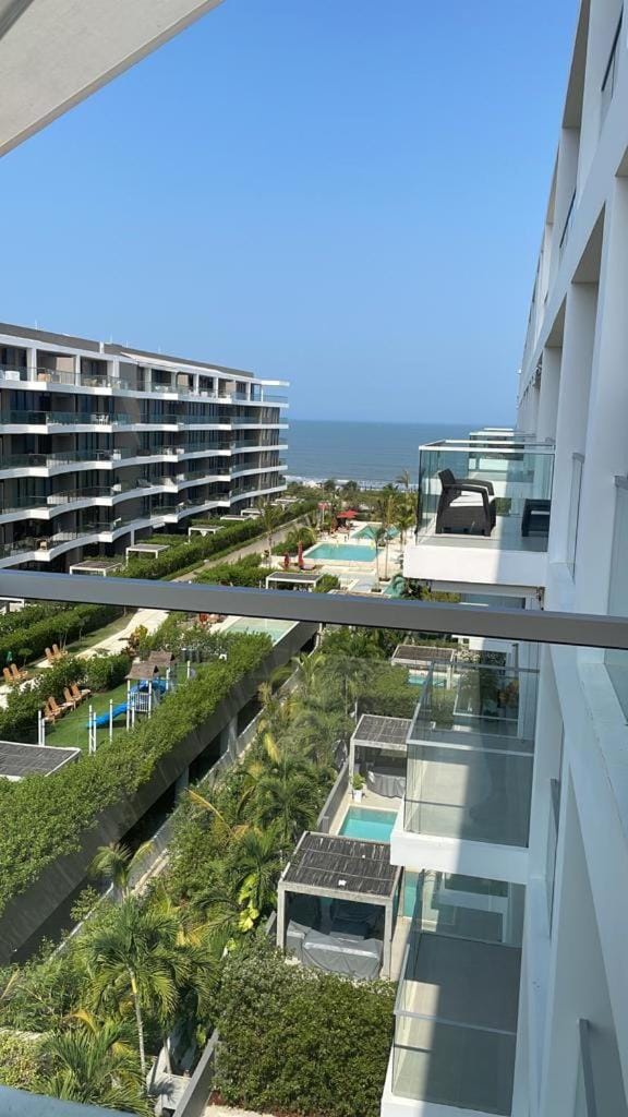 Sea view