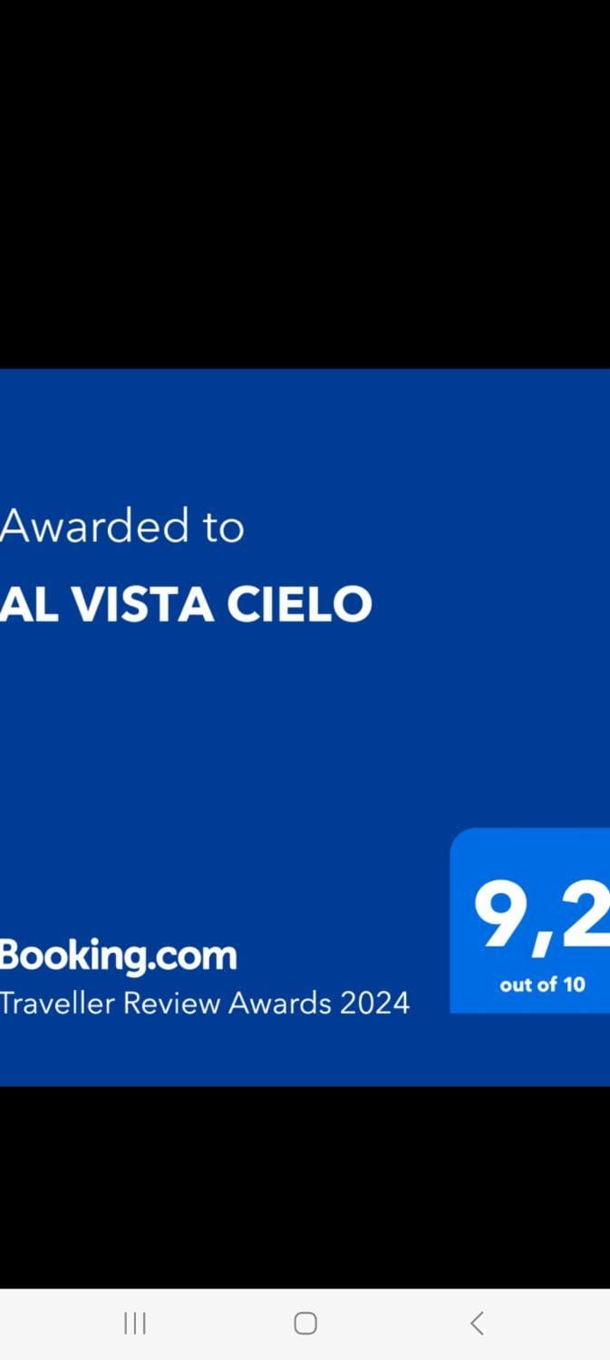 AL VISTA CIELO Apartment in Forli