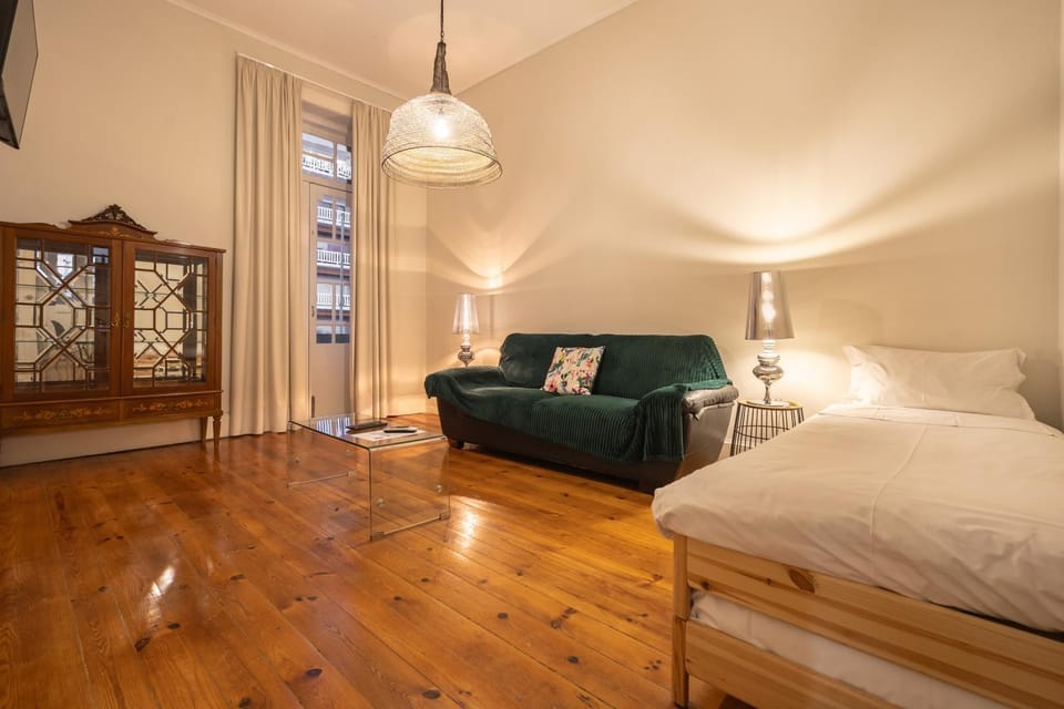 Alojamento Duque D`Avila Apartment in Aveiro