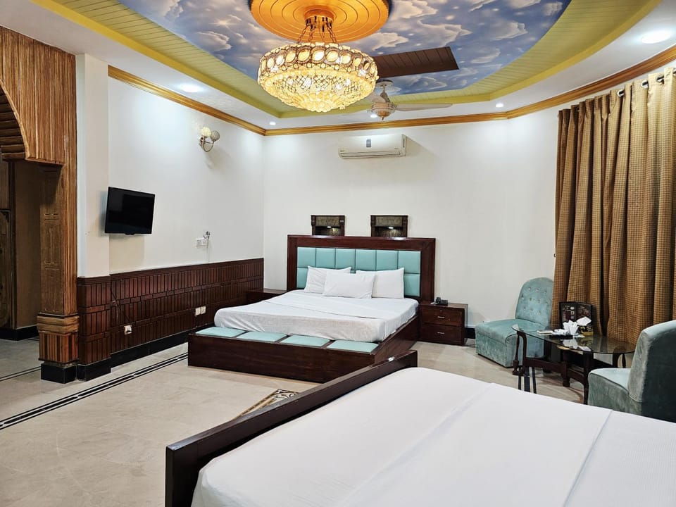 Butt Lodges 2 Apartment in Islamabad Capital Territory