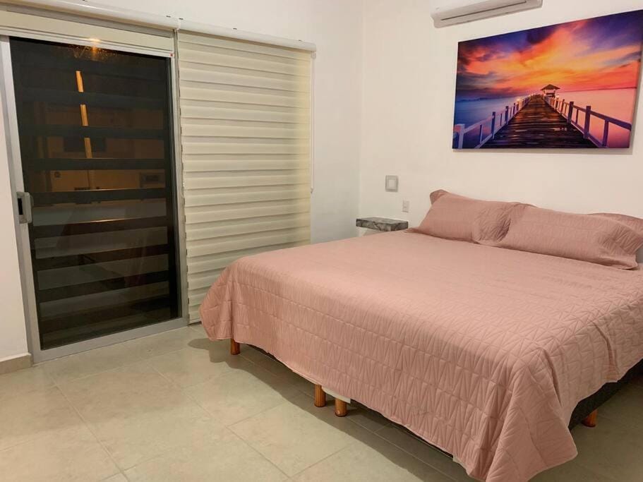 La Casa del Arbol -4bed 3 bath House in State of Quintana Roo