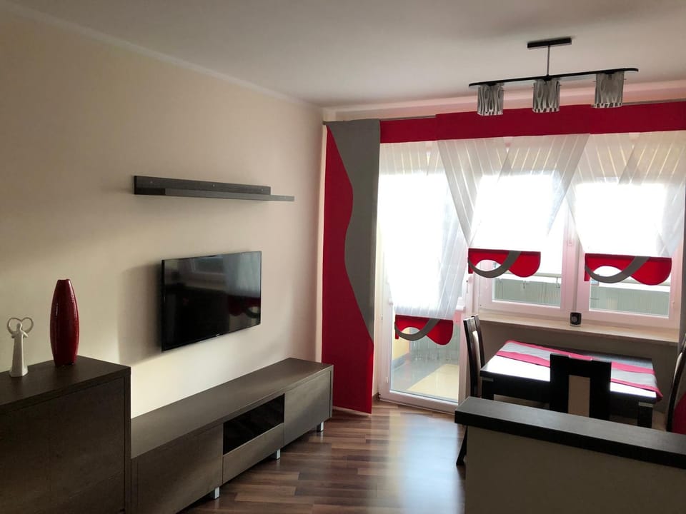 Apartament Tuwima Apartment in Poland