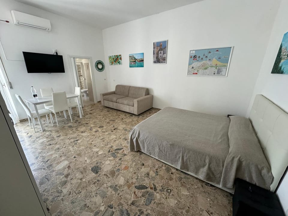 6 Civico d arte Gargano home Apartment in Rodi Garganico