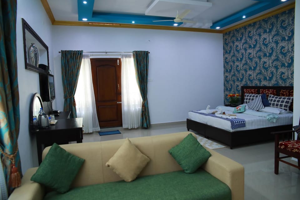 Shower, Toilet, Garden, Bathroom, TV and multimedia, Coffee/tea facilities, Balcony/Terrace, Photo of the whole room, Seating area, Dining area, Bedroom, Area and facilities