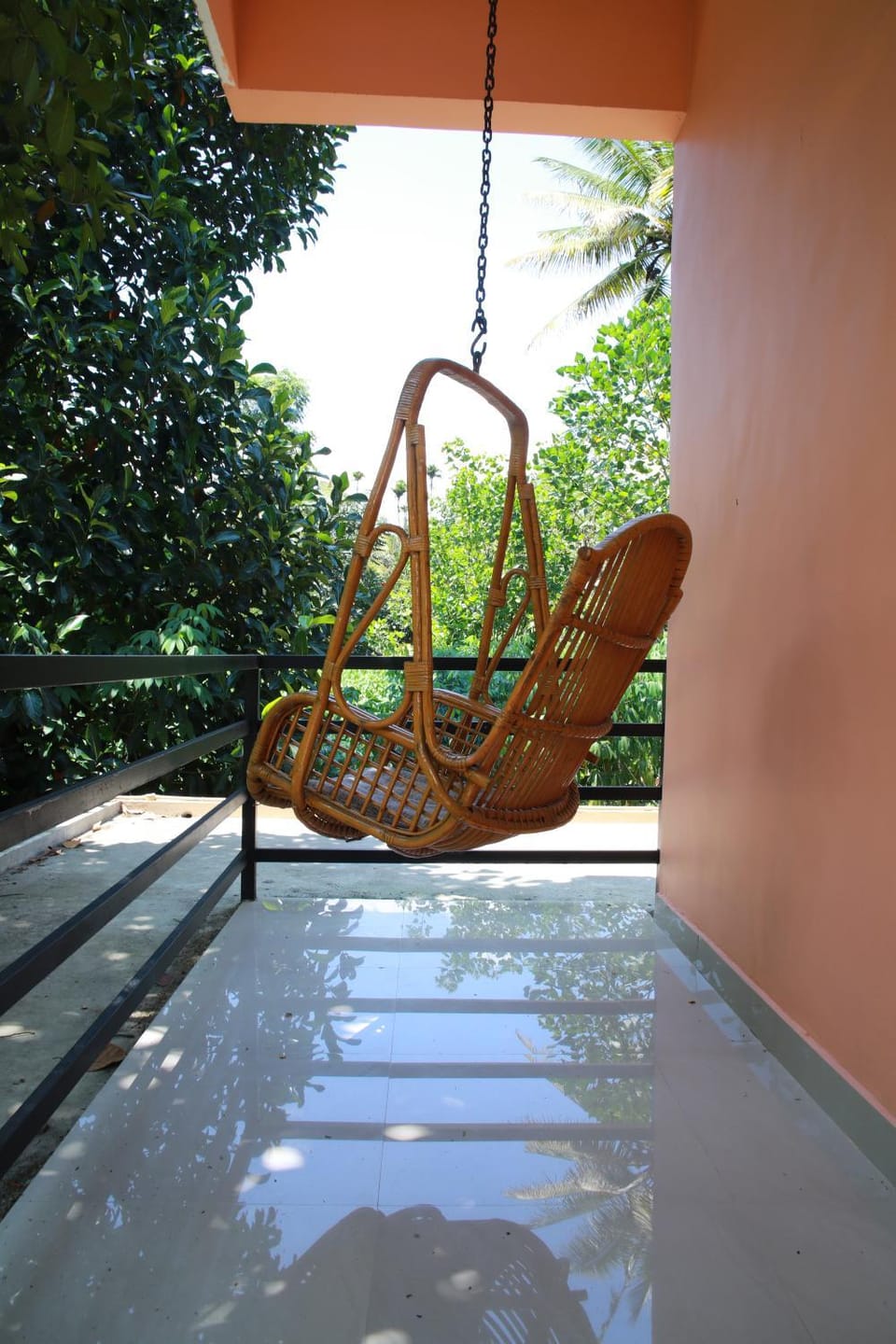 Balcony/Terrace, Seating area