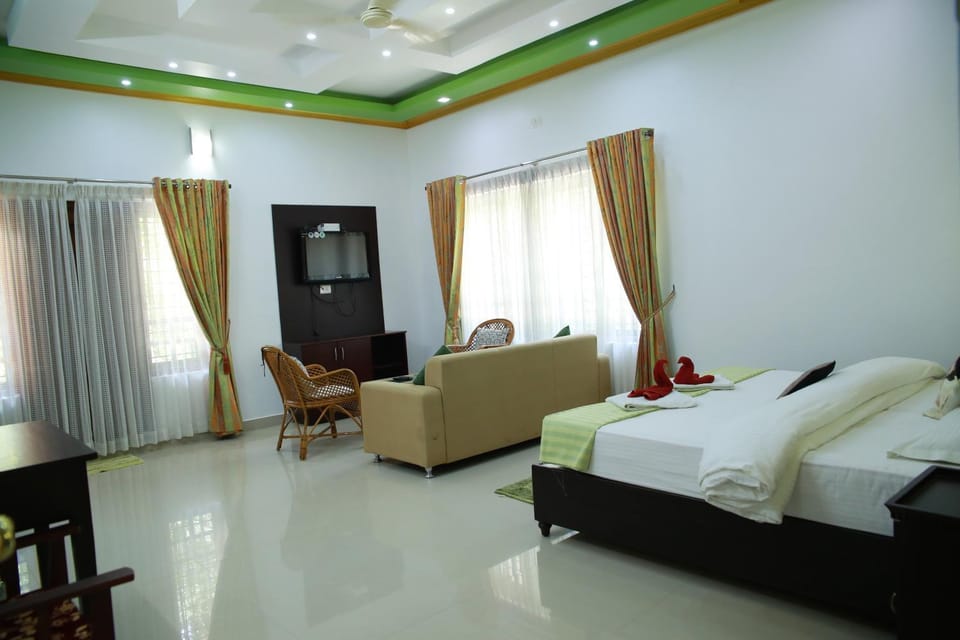Photo of the whole room