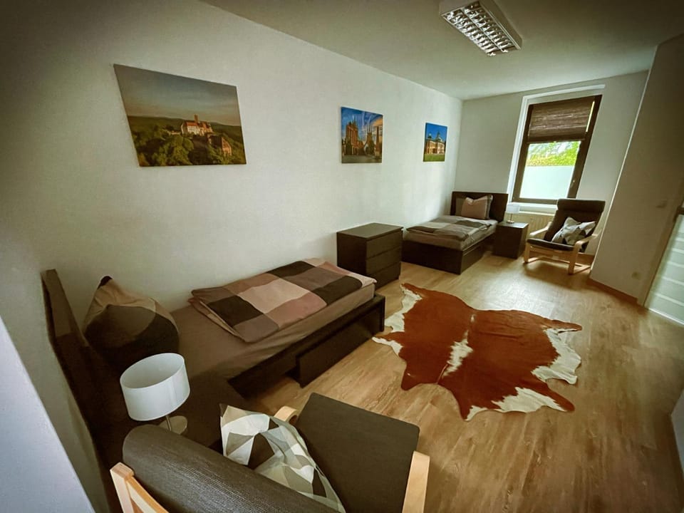 Apartment am Steinplatz Apartment in Erfurt