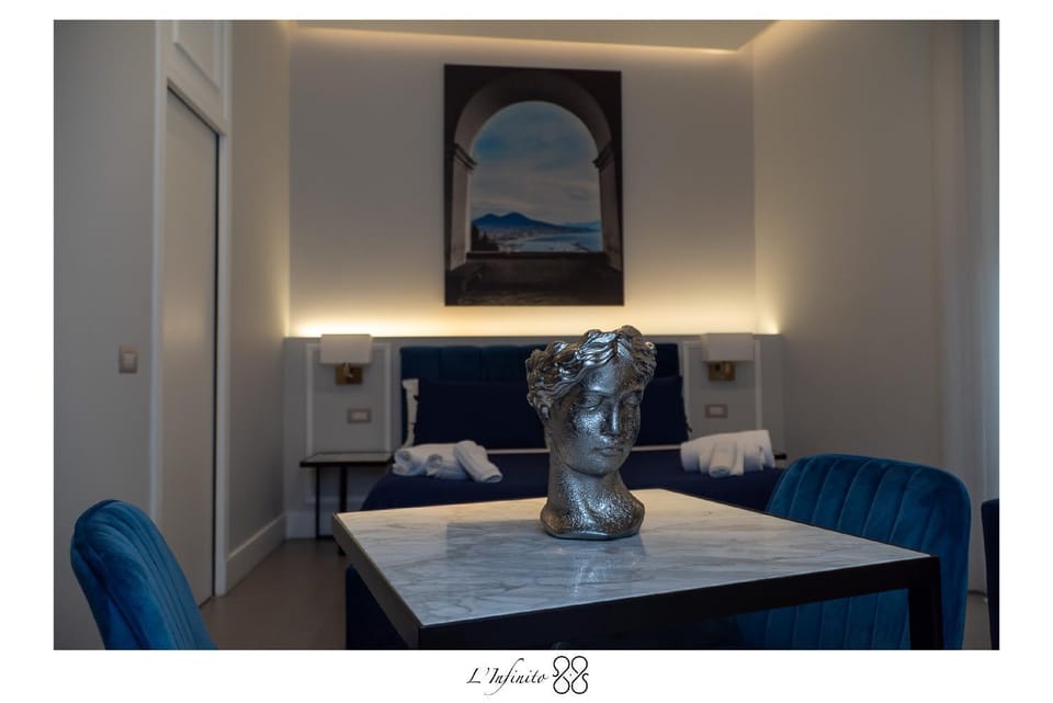 L'Infinito 88 Charmant Rooms Bed and Breakfast in Naples