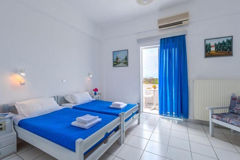 Villa Eleana Apartment hotel in Crete Region