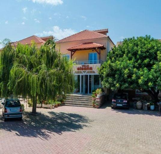 Villa Eleana Apartment hotel in Crete Region