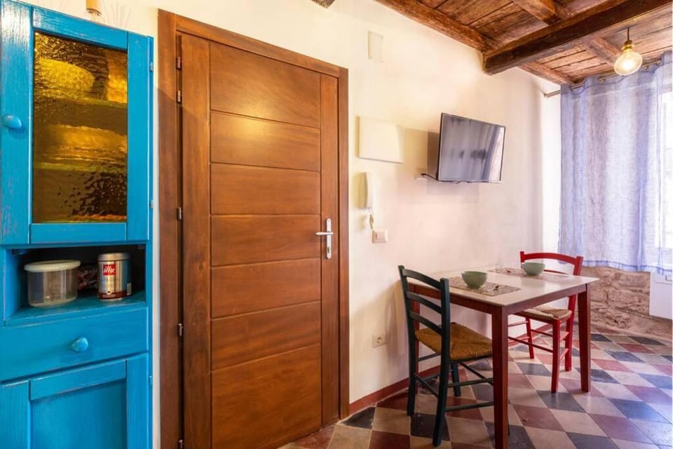 La Posentet Apartment in Alghero