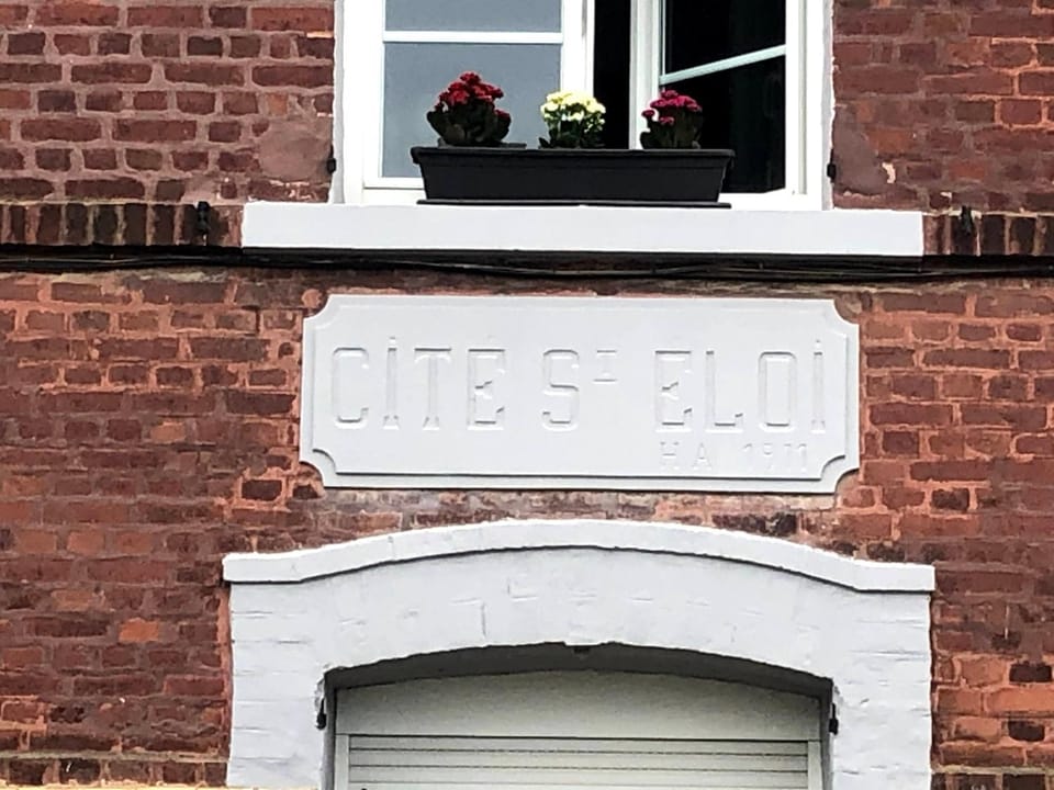 Property logo or sign