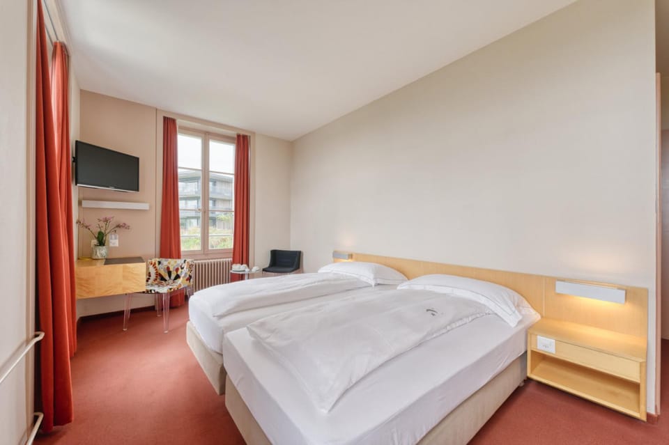 Hôtel Le Funi de Cossonay Hotel in Canton of Vaud
