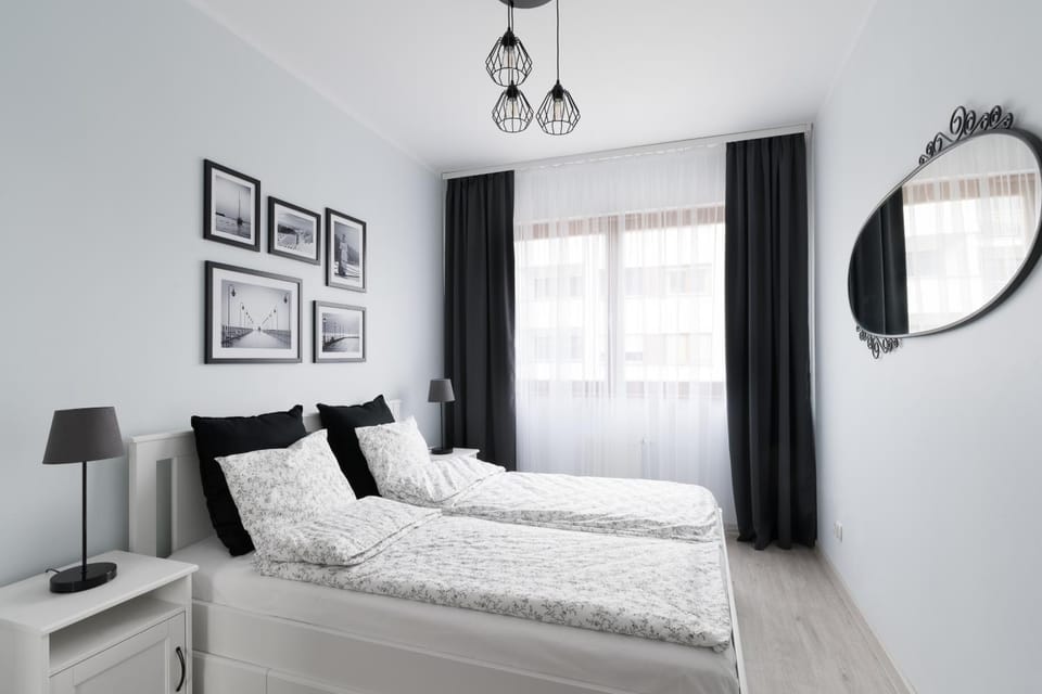 Nowoczesny i komfortowy apartament na Platanie Apartment in Swinoujscie