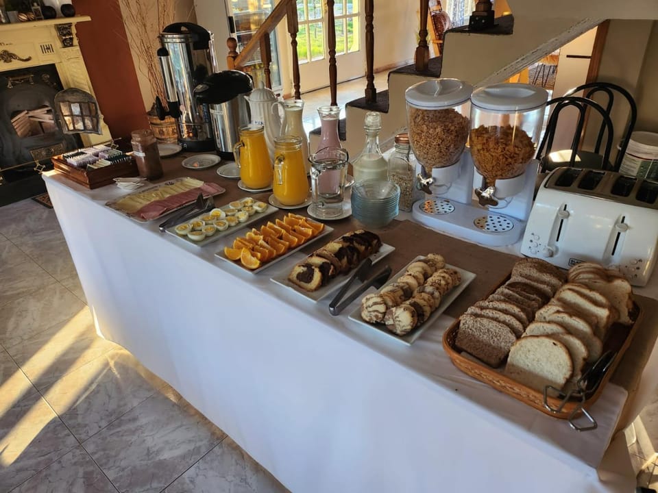 Continental breakfast