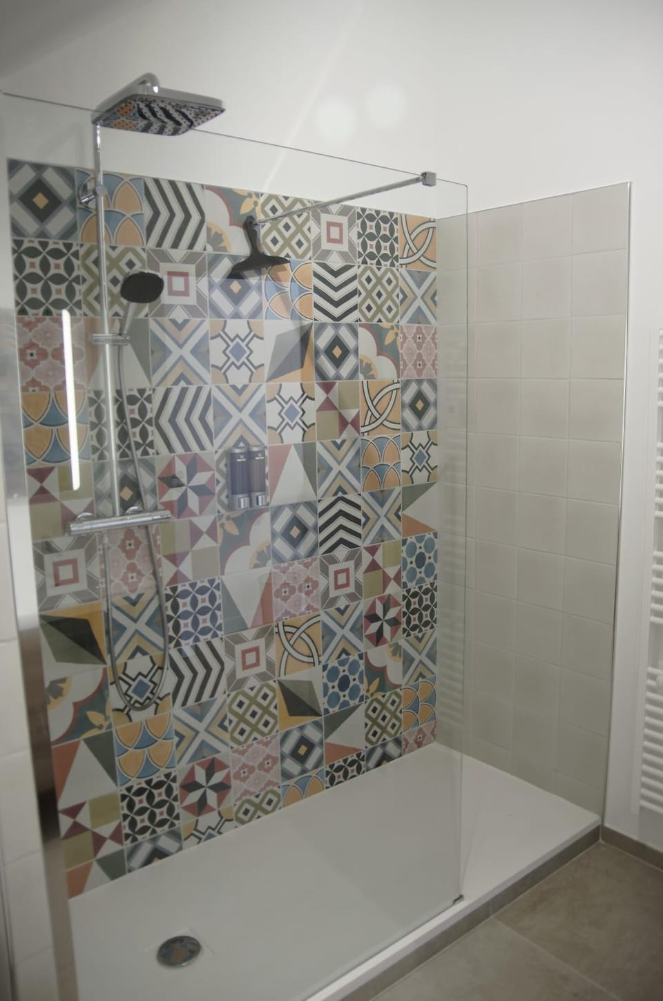 Shower