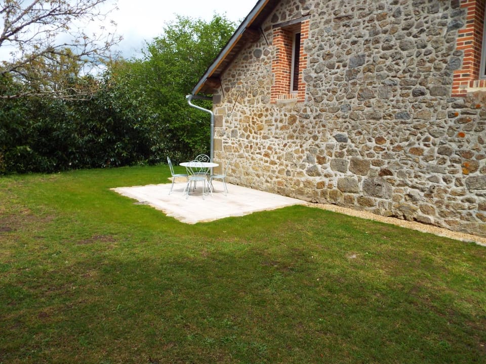 Patio, Garden