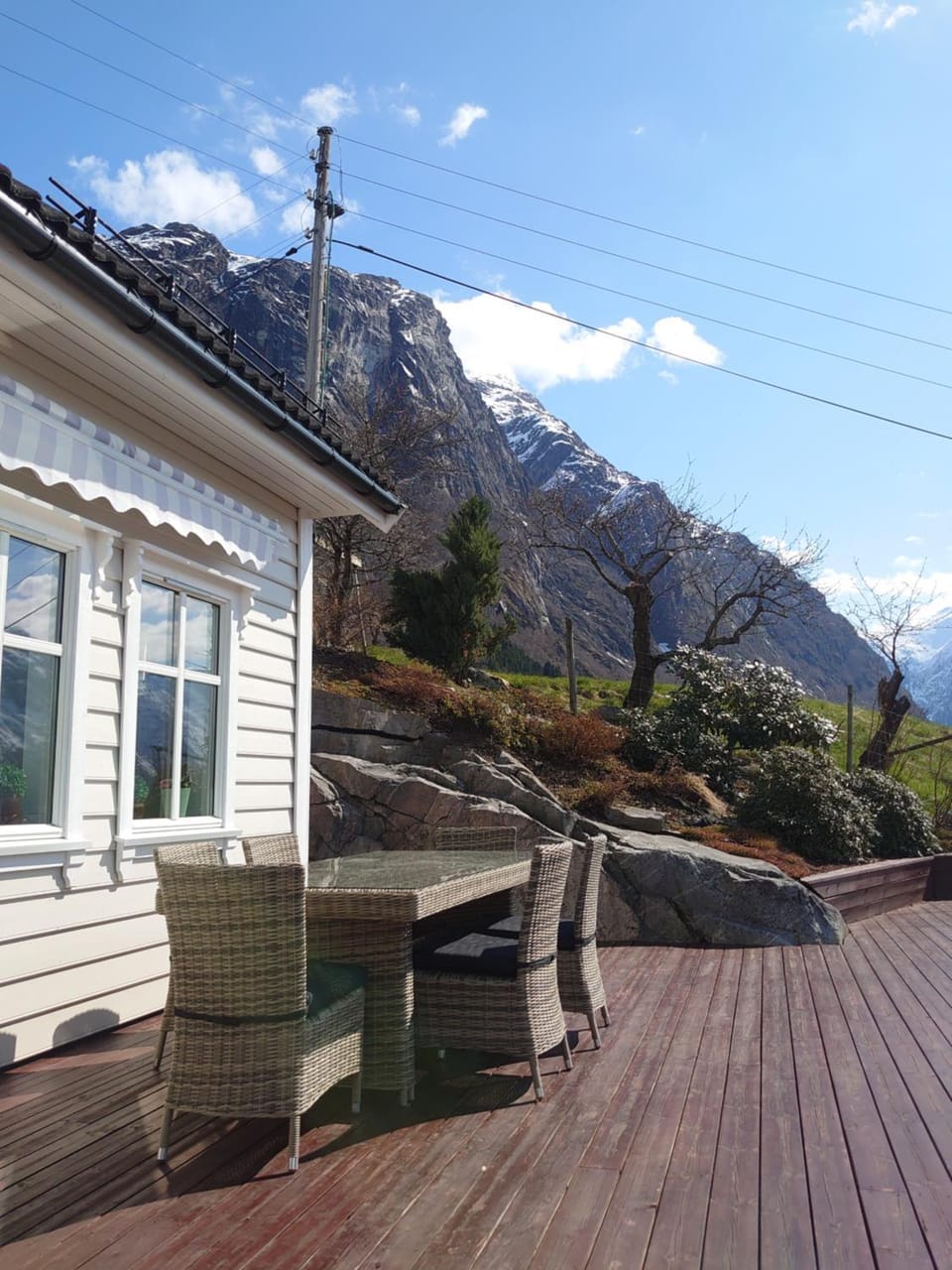 Balcony/Terrace