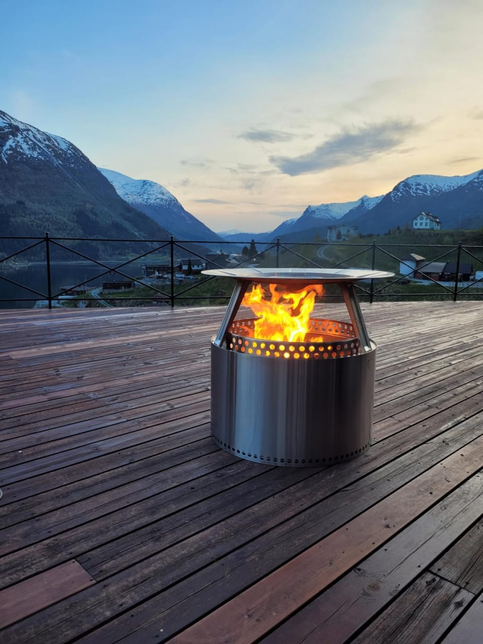 BBQ facilities