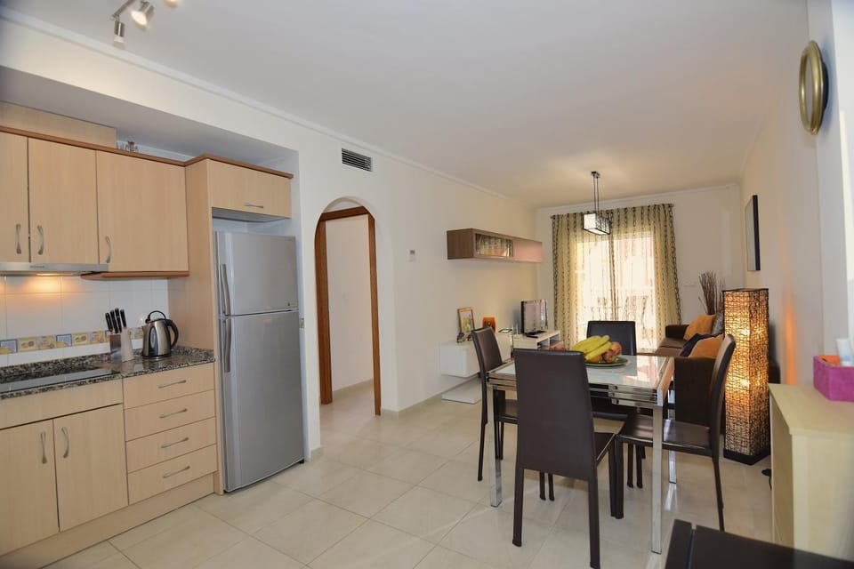 Acogedor apartamento cerca de la playa! Apartment in Los Alcázares