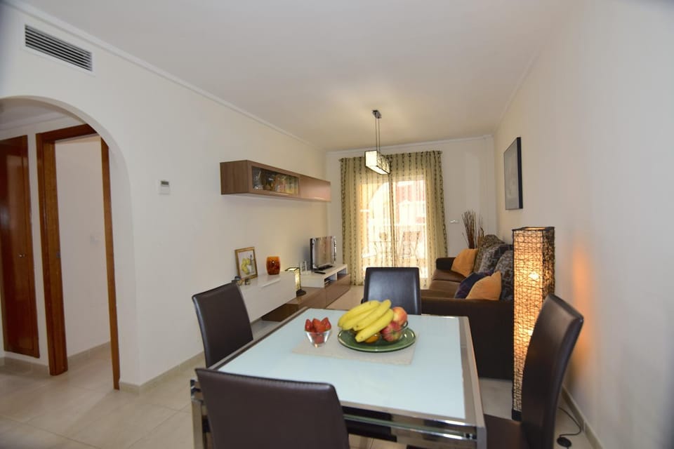 Acogedor apartamento cerca de la playa! Apartment in Los Alcázares