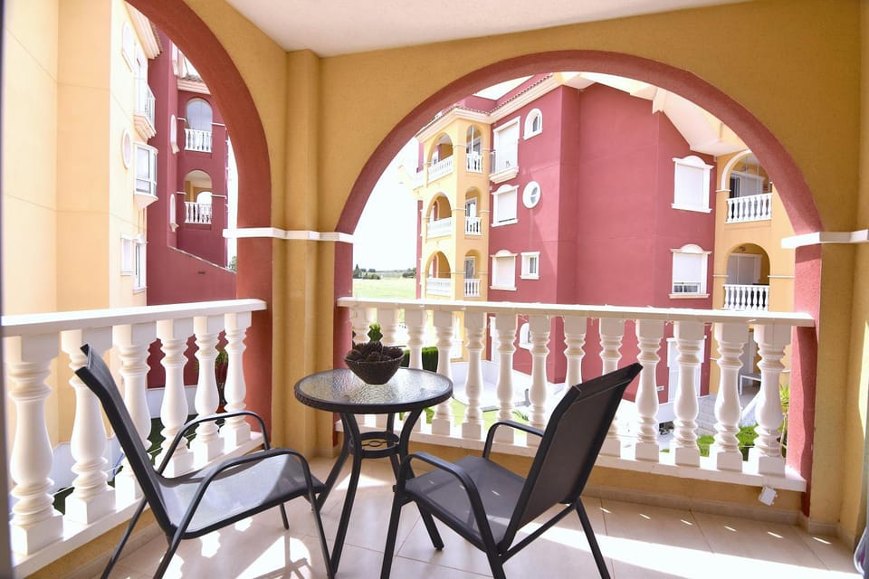 Acogedor apartamento cerca de la playa! Apartment in Los Alcázares