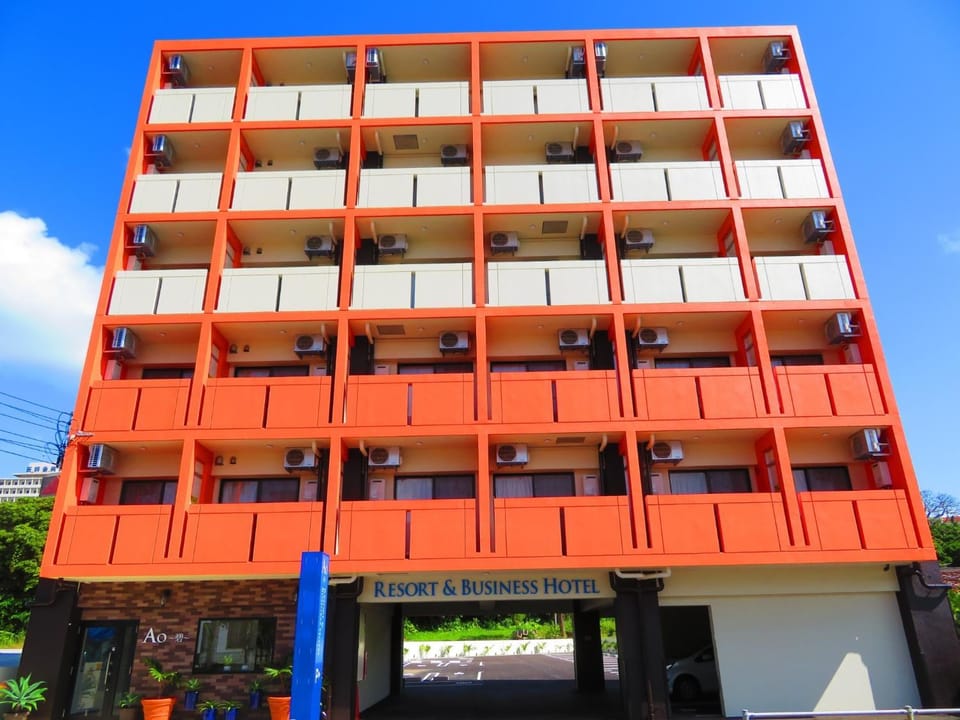 Ao-Ao-Hotel - Vacation STAY 32070v Hotel in Okinawa Prefecture