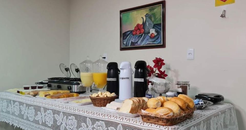 Breakfast, Buffet breakfast