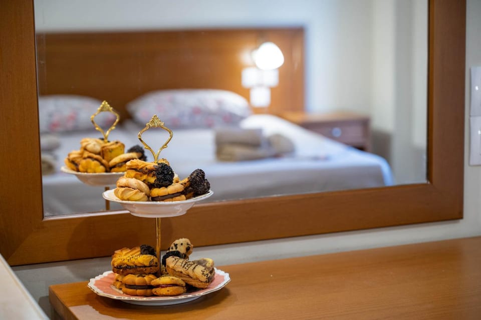 TRIANTAFYLLOY ROOMS Apartment hotel in Euboea