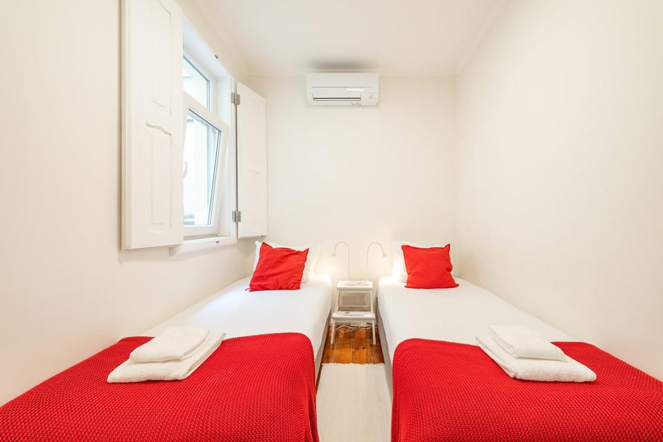 GuestReady - Saldanha Building Tower Apartment in Lisbon