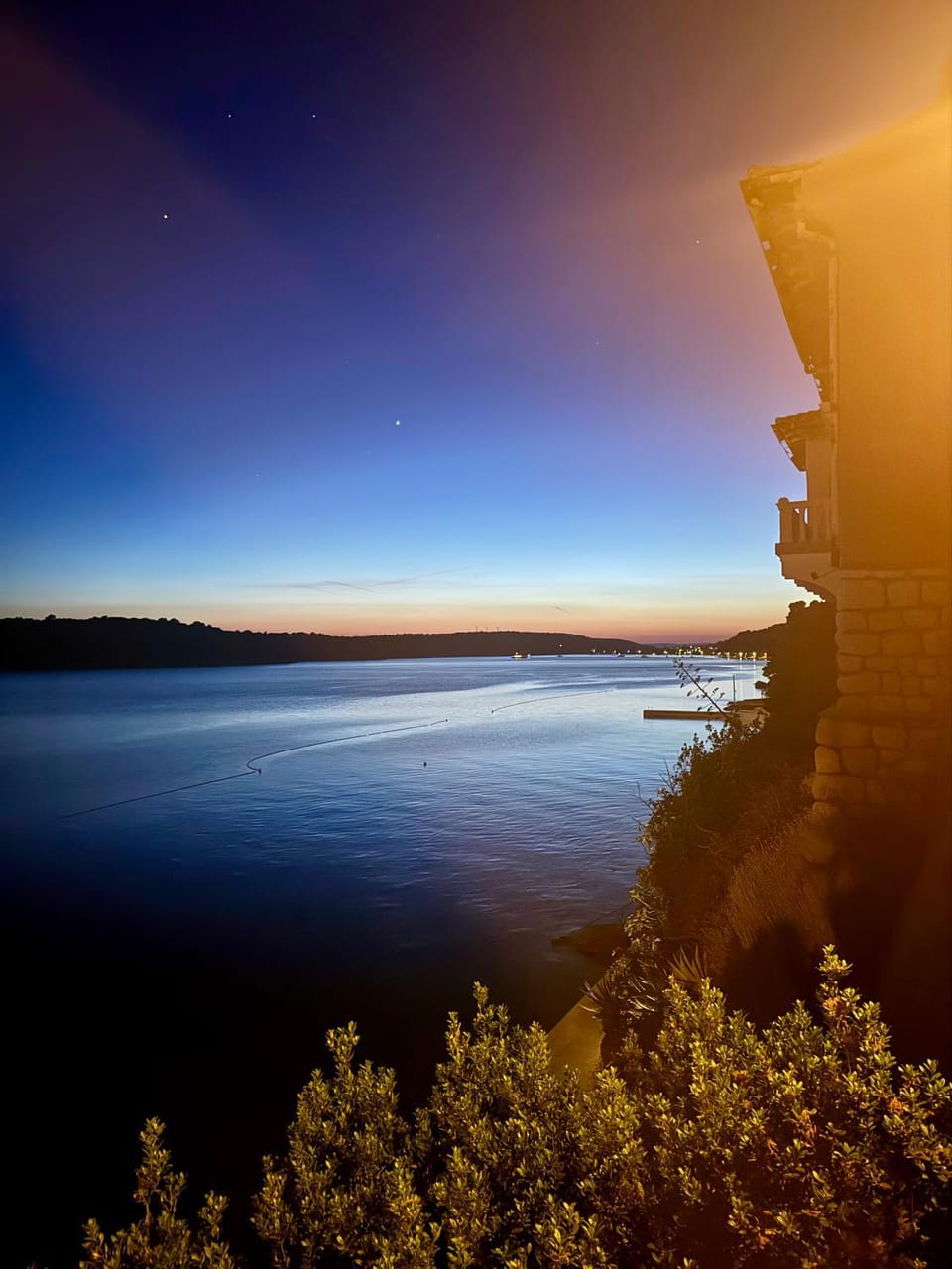 Sea view apartments Sunny Escape Apartment in Lika-Senj County