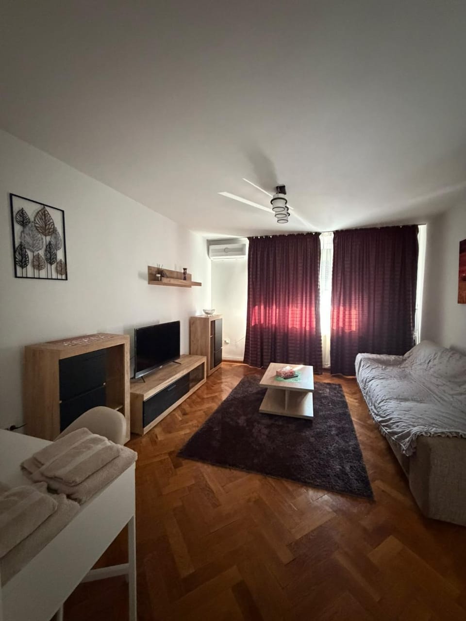 Dana Ultracentral Luxury Apartament Apartment in Romania