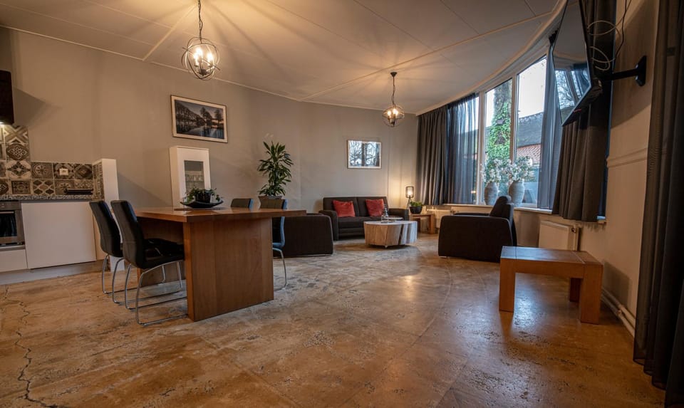 Brinkzicht Diever, appartement Maaike Apartment in Drenthe (province)