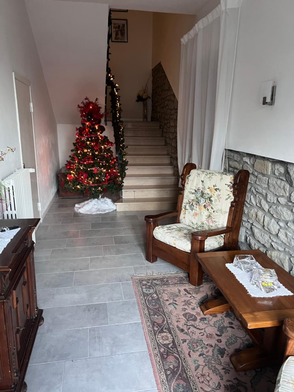Casa Nanda Badia Prataglia House in Tuscany