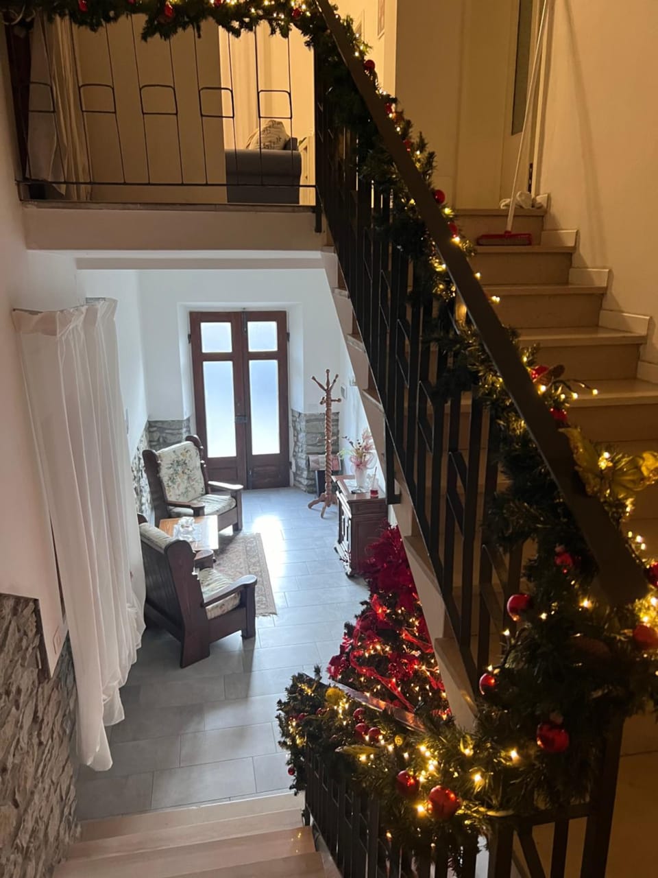 Casa Nanda Badia Prataglia House in Tuscany