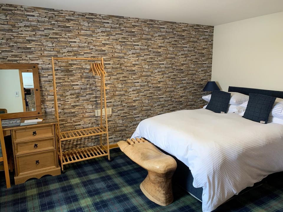 Hal O' The Wynd Guest House Bed and Breakfast in Scotland