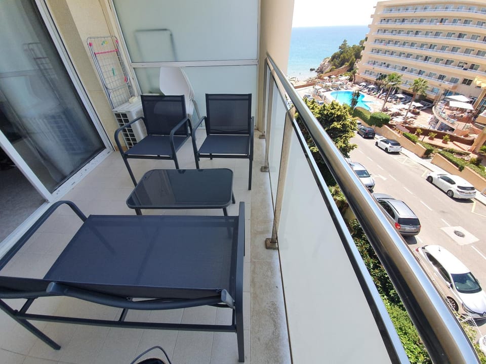 ESTUDIOS FONT DE MAR playa Calafont SALOU! Apartment in Salou