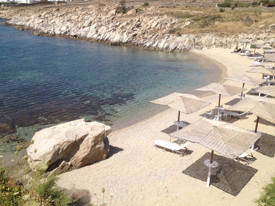 Apollon House on the Sea House in Mykonos, Mikonos 846 00, Greece
