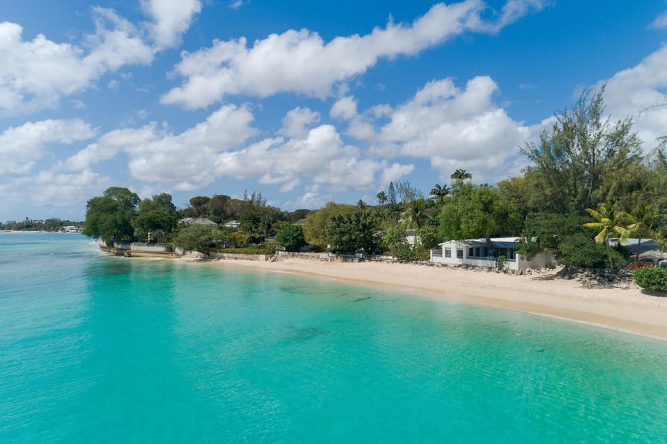 Natural landscape, Summer, Beach, Swimming pool