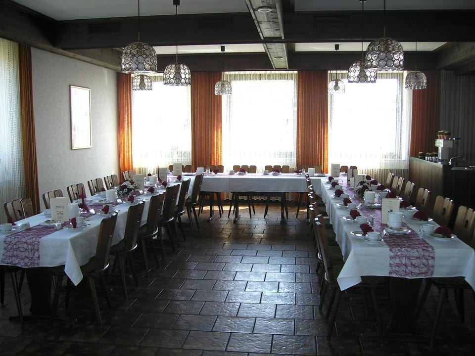 Banquet/Function facilities