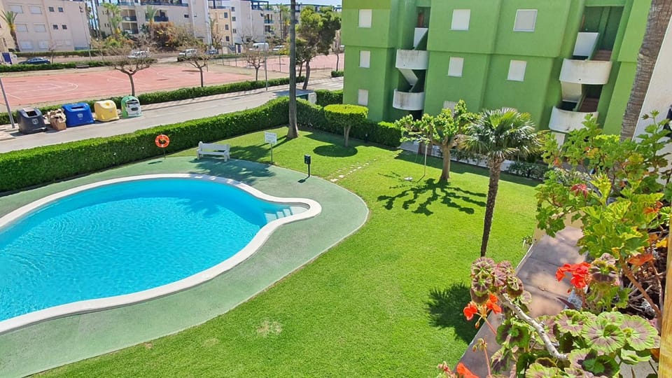 Garden, Pool view, Swimming pool