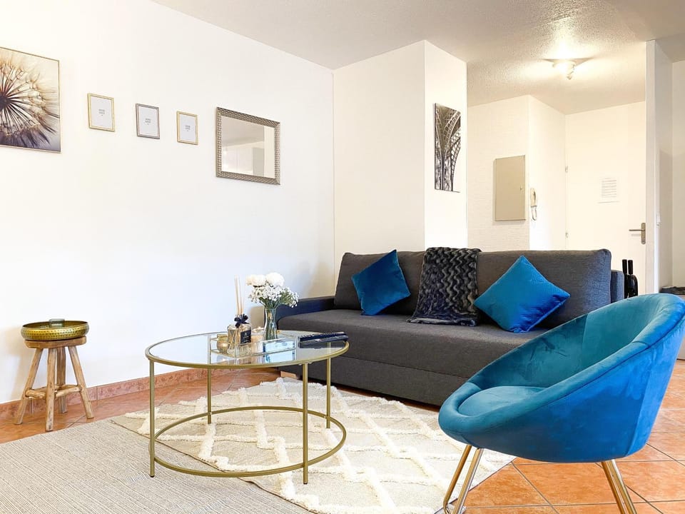 Luxueux Appartement Evry Centre - Parking - RER à 10 min Apartment in Île-de-France