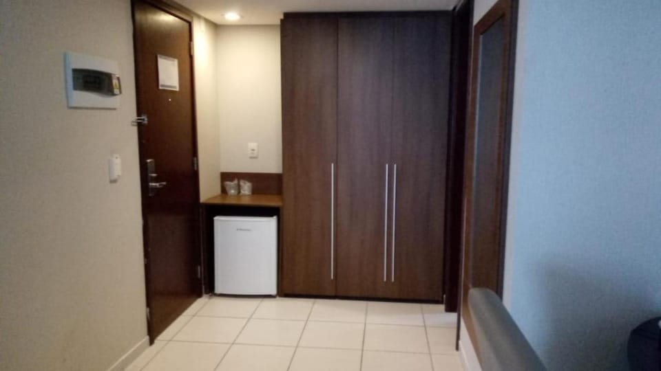Flat Recife Av boa viagem- Beach Class Internacional Apartment hotel in Recife