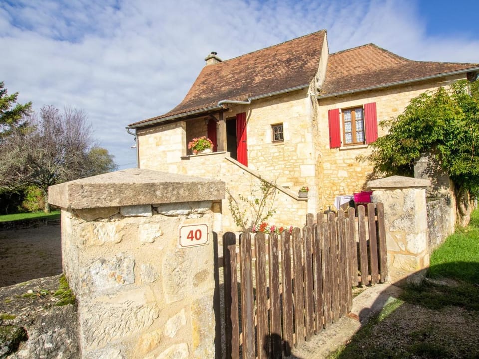 Maison dans la Vallée de la Dordogne, animaux acceptés - FR-1-616-73 House in Occitanie